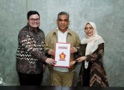 Gerindra Resmi Usung Dhito-Dewi Di Pilkada Kabupaten Kediri 2024