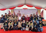 Mas Dhito Apresiasi Kolaborasi KKN UGM Dan Kagama Kediri Gelar Program Kerja Di Desa