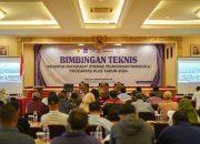 Siapkan Pelaksanaan Prodamas Plus Tahun 2024, Pemkot Kediri Berikan Bimtek Pada Pokmas