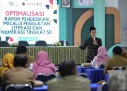Tingkatkan Literasi Dan Numerasi Siswa SD, Pemkot Kediri Beri Pendampingan Pada Komunitas Belajar