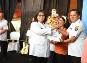 Pemkot Kediri Apresiasi Posyandu Seruni, Sebagai Posyandu Terbaik dan Percontohan
