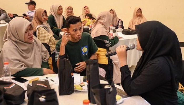 Sukseskan Pilkada 2024, Bawaslu Sosialisasikan Pengawasan Partisipatif Pada Penyandang Disabilitas