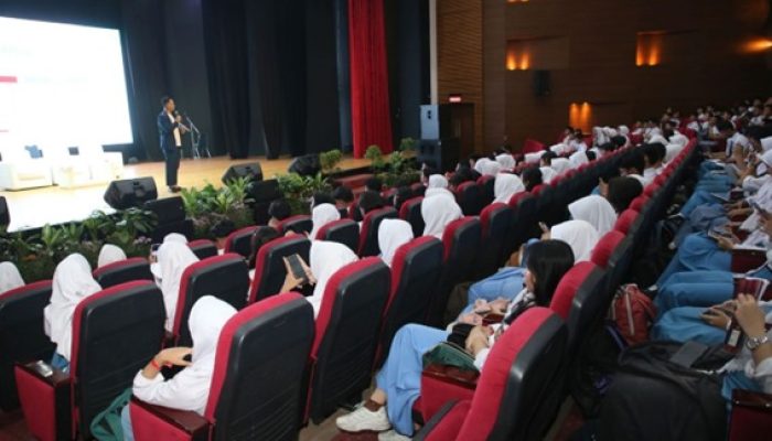 Sebanyak 1.700 Gen Z, Ramaikan Suroboyo GENiuZ Space And Competition Di Balai Pemuda