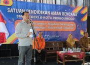 Perkuat Kesiapsiagaan Bencana Di Sekolah Melalui Program SPAB