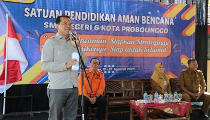 Perkuat Kesiapsiagaan Bencana Di Sekolah Melalui Program SPAB