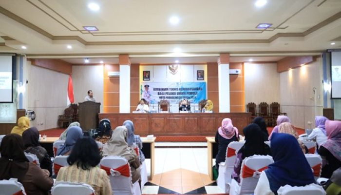 UMKM Pemula Dibekali Bimtek Kewirausahaan, Jadi Langkah Pemkot Tingkatkan Kualitas Pelaku Usaha