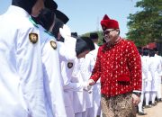 Bupati Dhito Berharap Slogan HUT RI Ke-79 Jadi Langkah Menuju Peradaban Baru