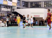 Wali Kota Eri buka kompetisi Basket Heroes City League East Java 2024, resmi jadi agenda tahunan