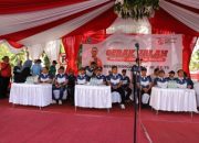 Pemkab Jombang Sukses Gelar Gerak Jalan Ngoro Jombang ( Rojo ) 2024