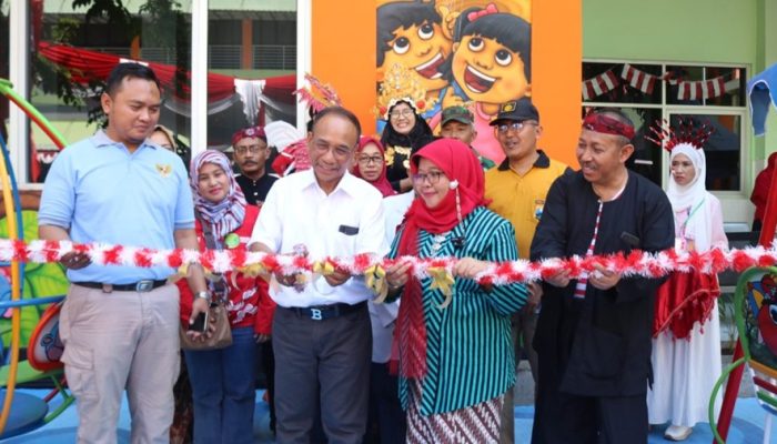 RSUD Waluyo Jati Wujudkan Rumah Sakit Ramah Anak