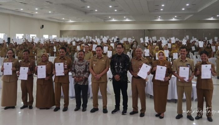 Pj. Wali Kota Malang : Jaga Kondusivitas dan Netralitas ASN di Pilkada 2024