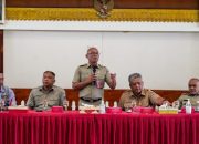 Persiapan Adipura, Pemkot Jakpus Evaluasi Pengelolaan Lingkungan Di Cempaka Putih