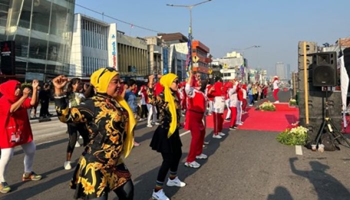 Asekbang Imbau Jaga Ke bersihan dan Kebersamaan Saat Pelaksanaan HBKB Suryopranoto