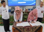 Pimpin Sertijab Direktur RSUD Kilisuci, Asisten Pemerintahan dan Kesra amanatkan Untuk Optimalkan Layanan