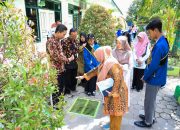 Jadi Calon Sekolah Adiwiyata Mandiri Pertama di Kota Kediri, SMPN 6 Kota Kediri Terima Verifikasi Lapang