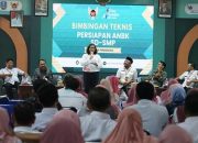 Hadiri Bimtek Persiapan ANBK, Ini Arahan Pj Wali Kota Kediri Pada Proktor dan Teknisi