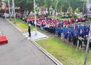 Pj Wali Kota Kediri Apresiasi Lomba Agustusan KORPRI Kota Kediri, Harapkan Tambah Kekompakkan Antar Pegawai