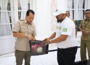 Pj Wali Kota Nurkholis Dorong Gemapro Bentuk Pusat Perbatuan Di Kota Probolinggo