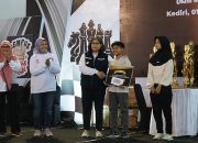 Buka Kejurnas Catur Cepat Kajari Cup 2024, Pj Wali Kota Kediri Apresiasi Dan Harap Bisa Jadi Agenda Tahunan Kota Kediri