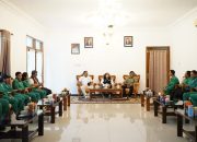Pj Wali Kota Kediri Lepas Atlet Dan Pelatih Kota Kediri Di Ajang PON XXI Aceh – Sumatera Utara