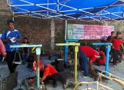Tingkatkan Kepercayaan Konsumen, Pemkot Kediri Rutin Lakukan Tera/Tera Ulang Ke Seluruh Pasar