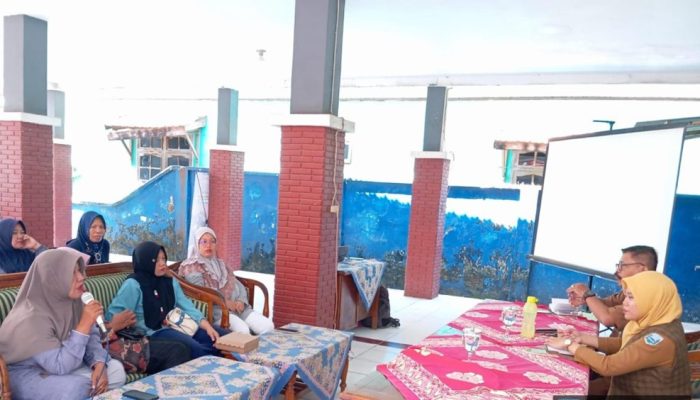 DLH Berikan Sosialisasi Pengurangan Sampah