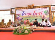 Bupati Sumenep Ajak Petani Milenial Ciptakan Kreativitas Untuk Kembangkan Produktivitas