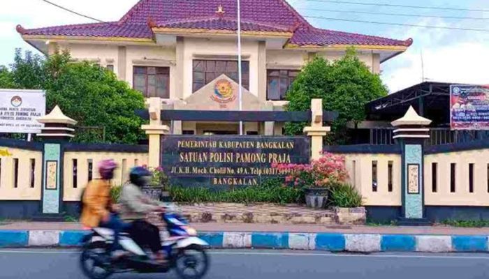 Klarifikasi Satpol PP Bangkalan Soal Berita Toilet Di SGB
