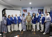 Wali Kota Buka Muscab IWAPI Jakpus