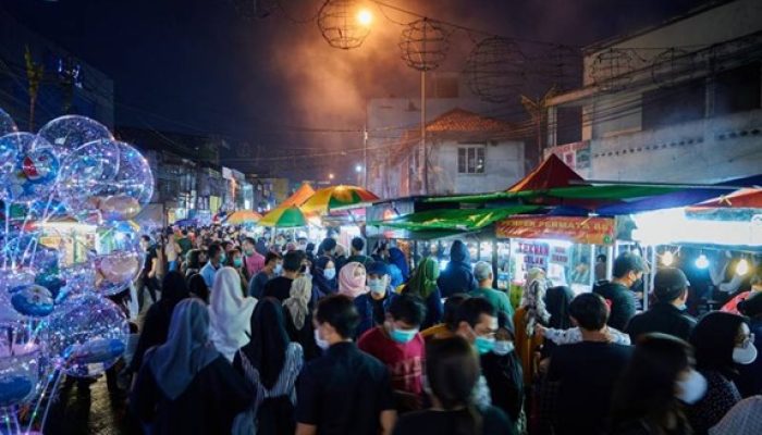 Kembangkan Cagar Budaya Unggulan, Pemkot Tangerang Lakukan Kajian Delineasi Kawasan Pasar Lama