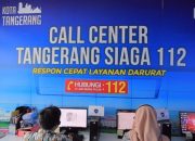 Antisipasi Kejadian Kebakaran, Pemkot Tangerang Sediakan Layanan Kegawatdaruratan Siaga 112