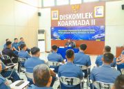 Askomlek Pangkoarmada II Buka Pelatihan Peningkatan Kompetensi Pengamanan Berita Rahasia