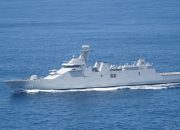 KTT IAF 2024, Unsur Satgasla Koarmada II Siaga Amankan Perairan Bali