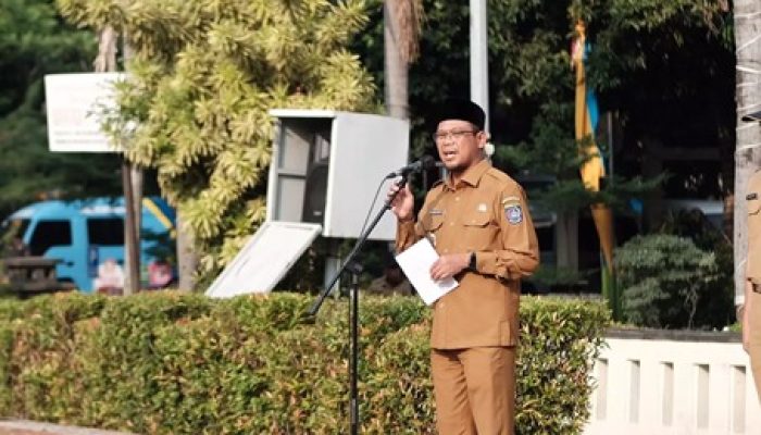 Wakil Wali Kota Depok Tekankan Pentingnya Budaya Memilah Sampah Sejak Dari Rumah