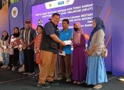 Tingkatkan Kesejahteraan Warga Miskin, Dinsos Kota Kediri Telah Salurkan Lebih Dari 3000 Bansos