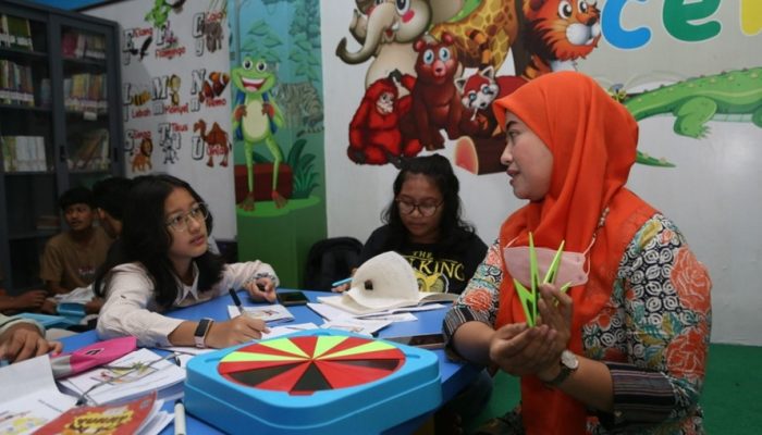 Setahun, 238 Balai RW Di Surabaya Dimanfaatkan Sebagai Tempat Sinau Dan Ngaji Bareng