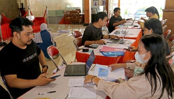 444 Mahasiswa Surabaya Berhasil Lolos Seleksi Beasiswa Pemuda Tangguh 2024