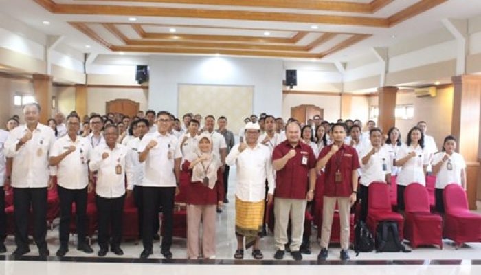 Pemkot Gelar Pendampingan Pemenuhan Sistem Informasi Arsitektur SPBE Versi 2