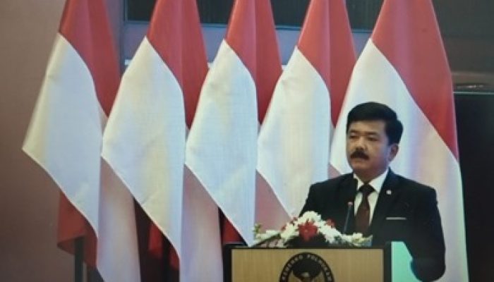 Menko Polhukam Buka Forum Koordinasi Media Massa untuk Dukung Pilkada Serentak 2024