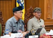 Pj. Sekda Badung Rapat Koordinasi Dengan Perangkat Daerah