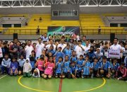 Ribuan Pelajar SD/SMP Bertanding Di Pekan Olahraga Siswa Yogyakarta