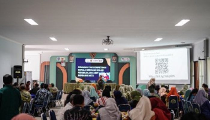 Gelar Bimtek Rapor Pendidikan, Kepala Dinas Pendidikan Tekankan Pentingnya Inovasi Sekolah