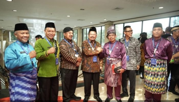 Maksimalkan Upaya Reduksi Stunting, Pj. Bupati Andriyanto Berpartisipasi Aktif Dalam Rakornas Percepatan Penurunan Stunting Tahun 2024
