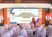 Gelar Orientasi PPPK Tenaga Pendidik, Bupati Ikfina Tekankan Core Value BerAKHLAK