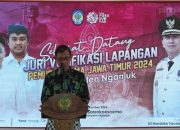 Jalani Verifikasi Lapangan, Dua Pemuda Kota Angin Siap Ikuti Ajang Pemuda Utama Jawa Timur