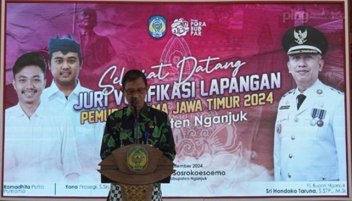 Jalani Verifikasi Lapangan, Dua Pemuda Kota Angin Siap Ikuti Ajang Pemuda Utama Jawa Timur