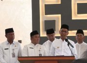 Wali Kota Jaksel Dampingi Pj Gubernur Jakarta Resmikan Masjid Ar-Raudhah