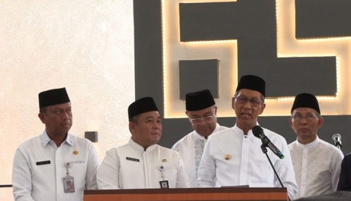 Wali Kota Jaksel Dampingi Pj Gubernur Jakarta Resmikan Masjid Ar-Raudhah