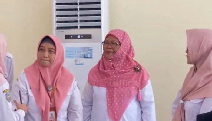 Wakil Bupati Situbondo Nyai Khoirani Tinjau Mall Pelayanan Publik (MPP)