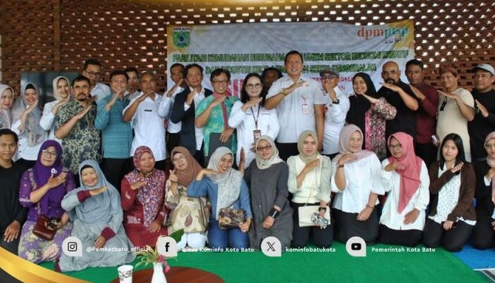 Njagong Bareng, DPMPTSP Perkenalkan Program SIPPOIN